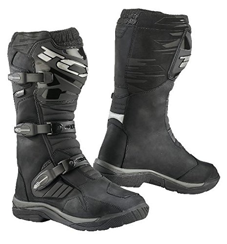 TCX motorcycle boots